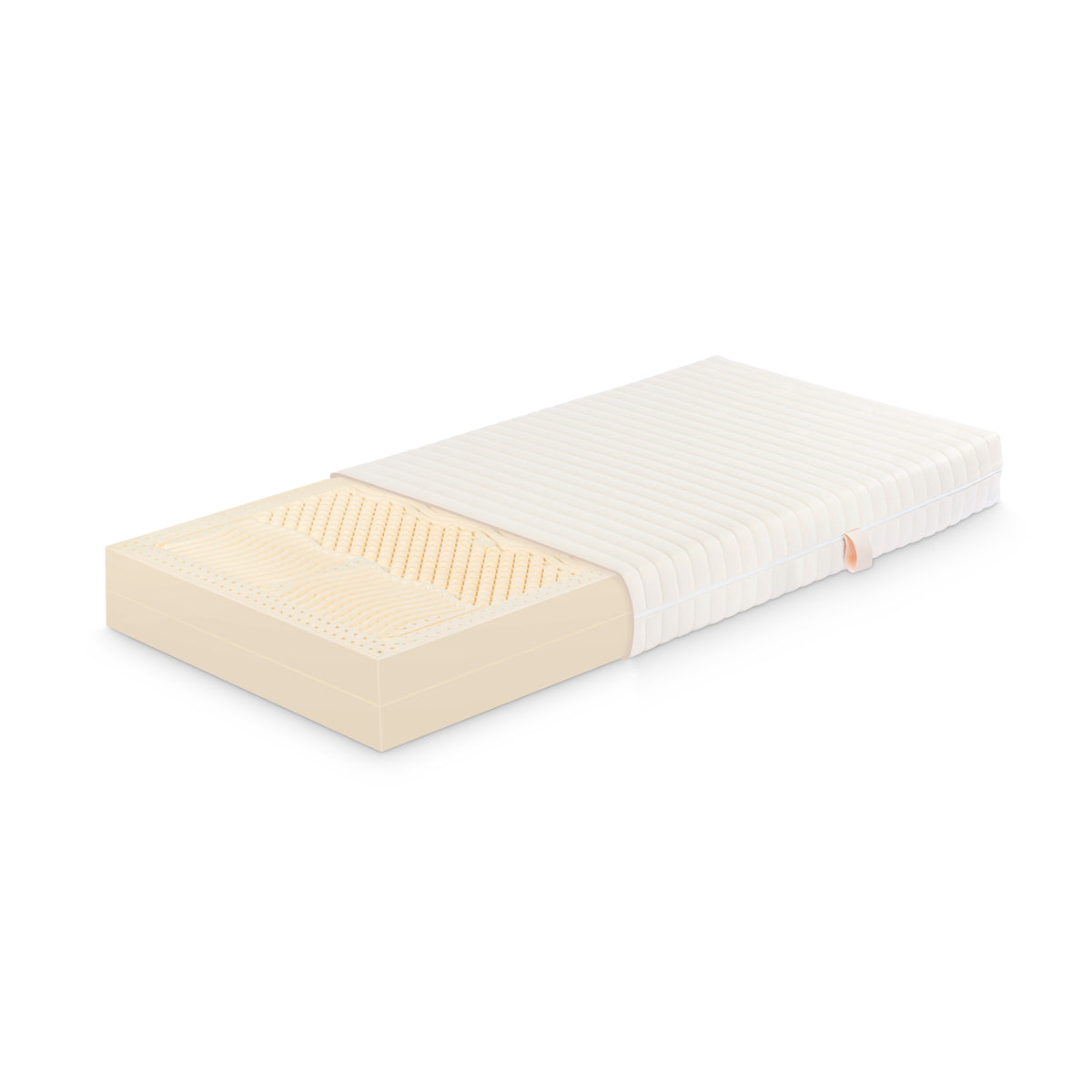 Naturlatexmatzratze Twisp Comfort