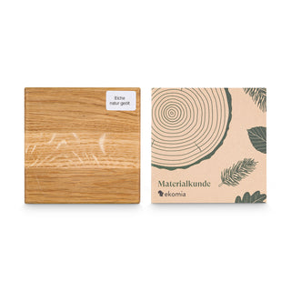Wood Sample Oak