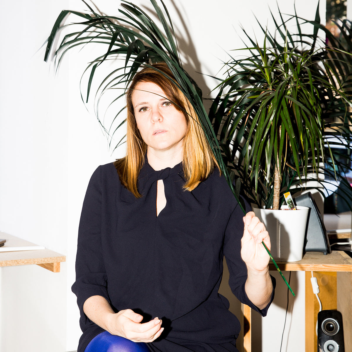 Portrait Larissa Honseck