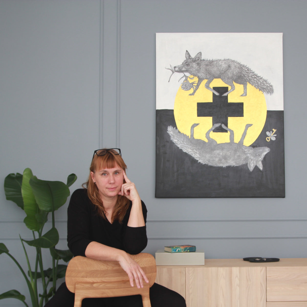 Portrait Tanja Deschner