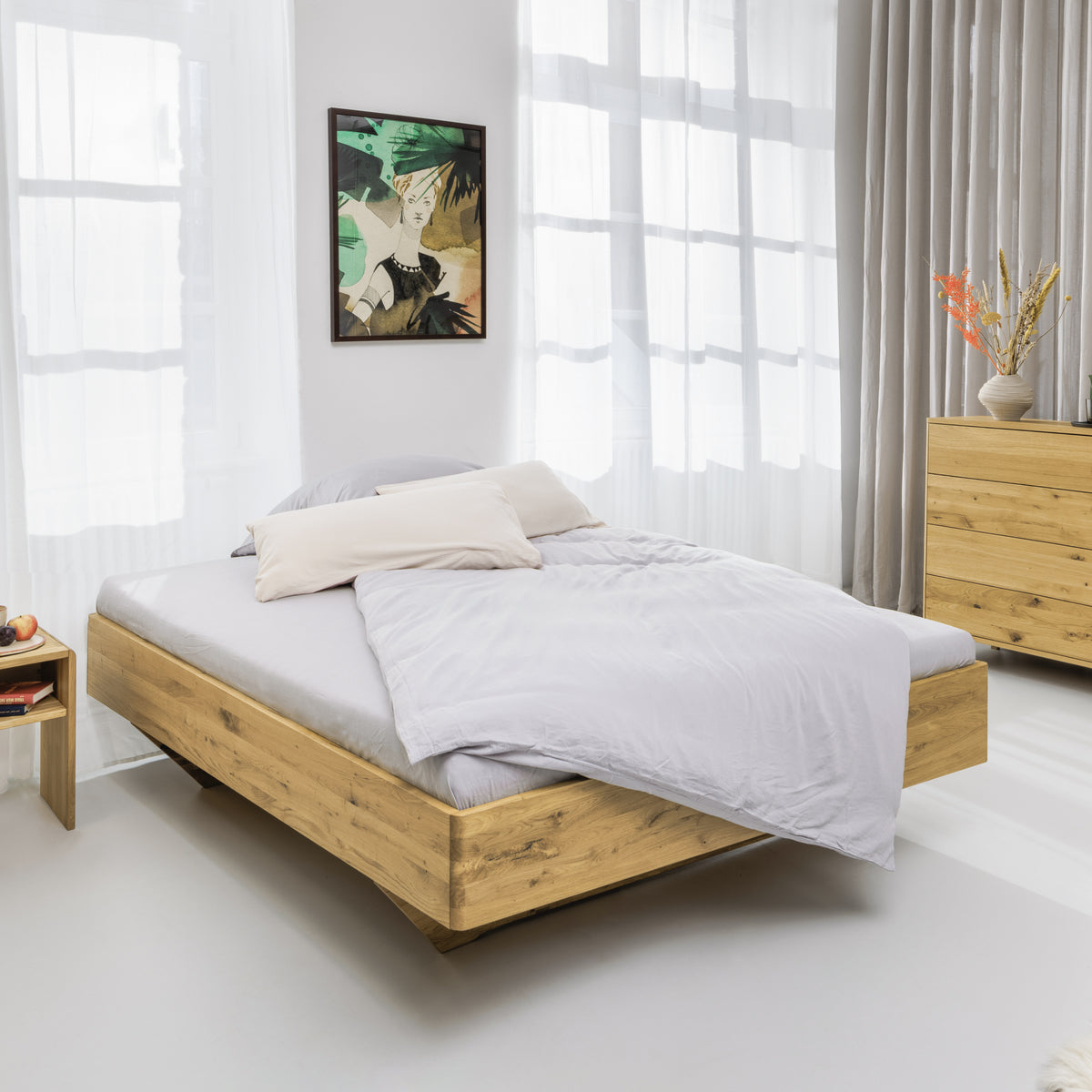 Bed Schöneberg Minimal