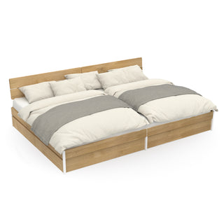 Familiebed Luna Storage