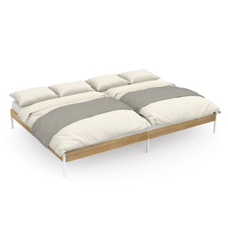 Familiebed Luna Minimal