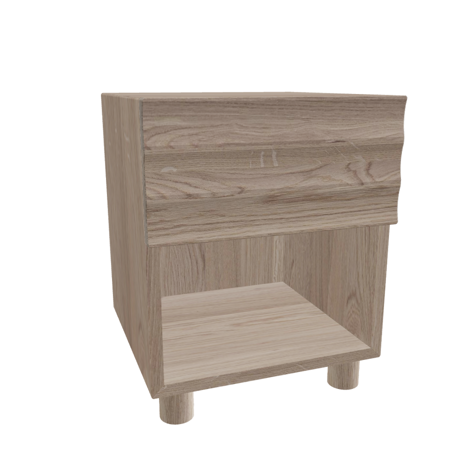 3D Model Nachttisch Lyø
