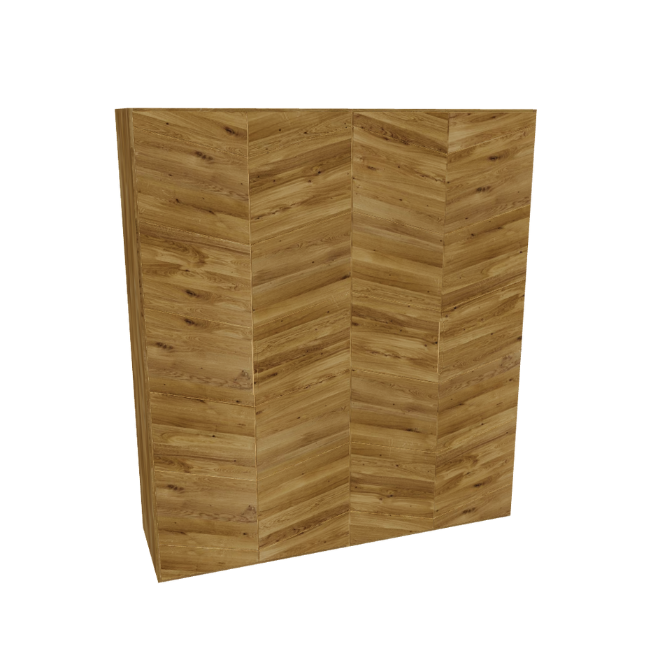 3D Model Armoire Prenzlauer Berg L