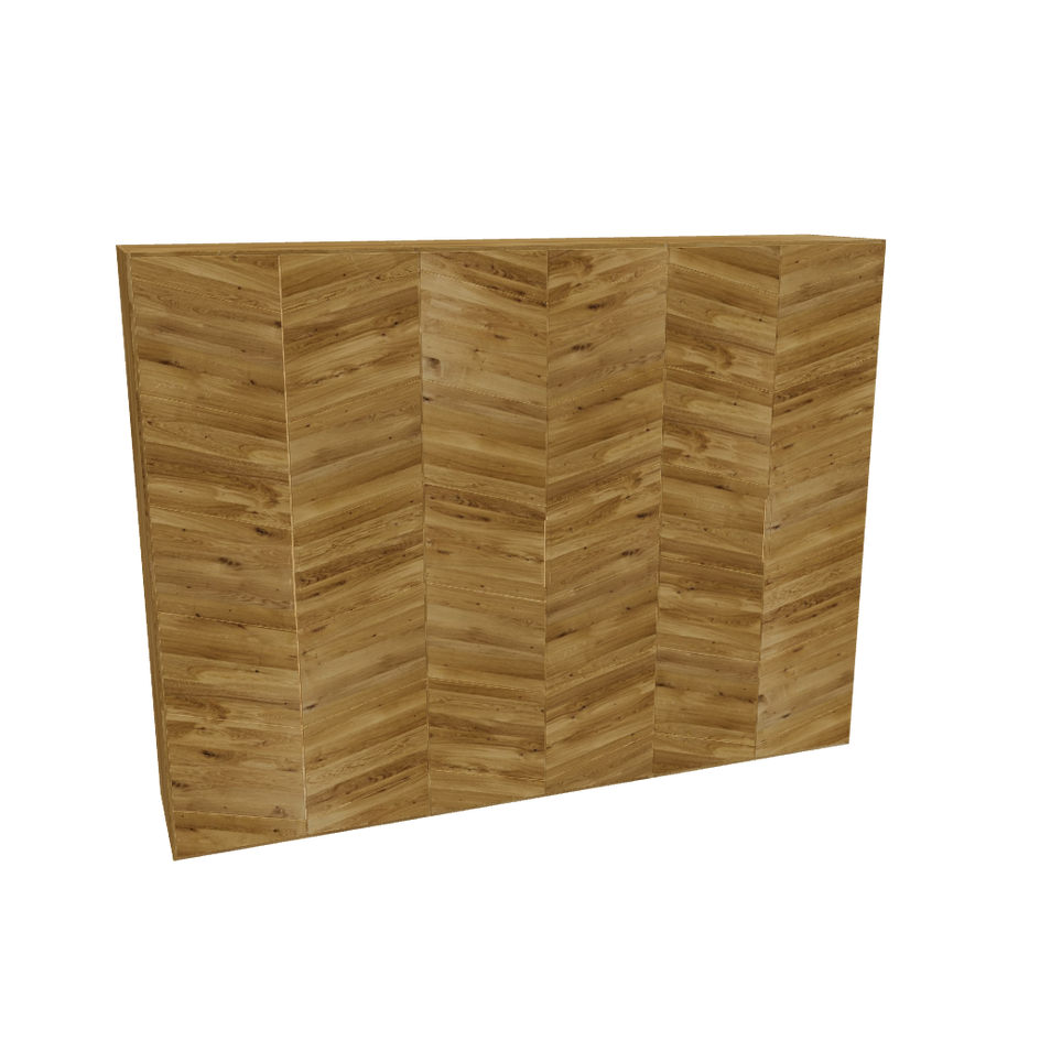 3D Model Wardrobe Prenzlauer Berg XXL