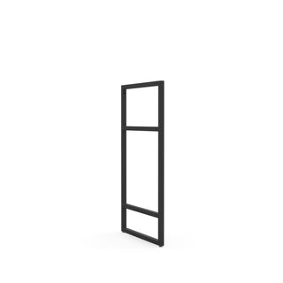 Sideboard module Wega Center 720 zwart