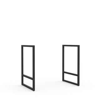 Module meuble bas Wega Frame 520 noir