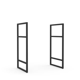 Sideboard Modul Wega Frame 720 Schwarz