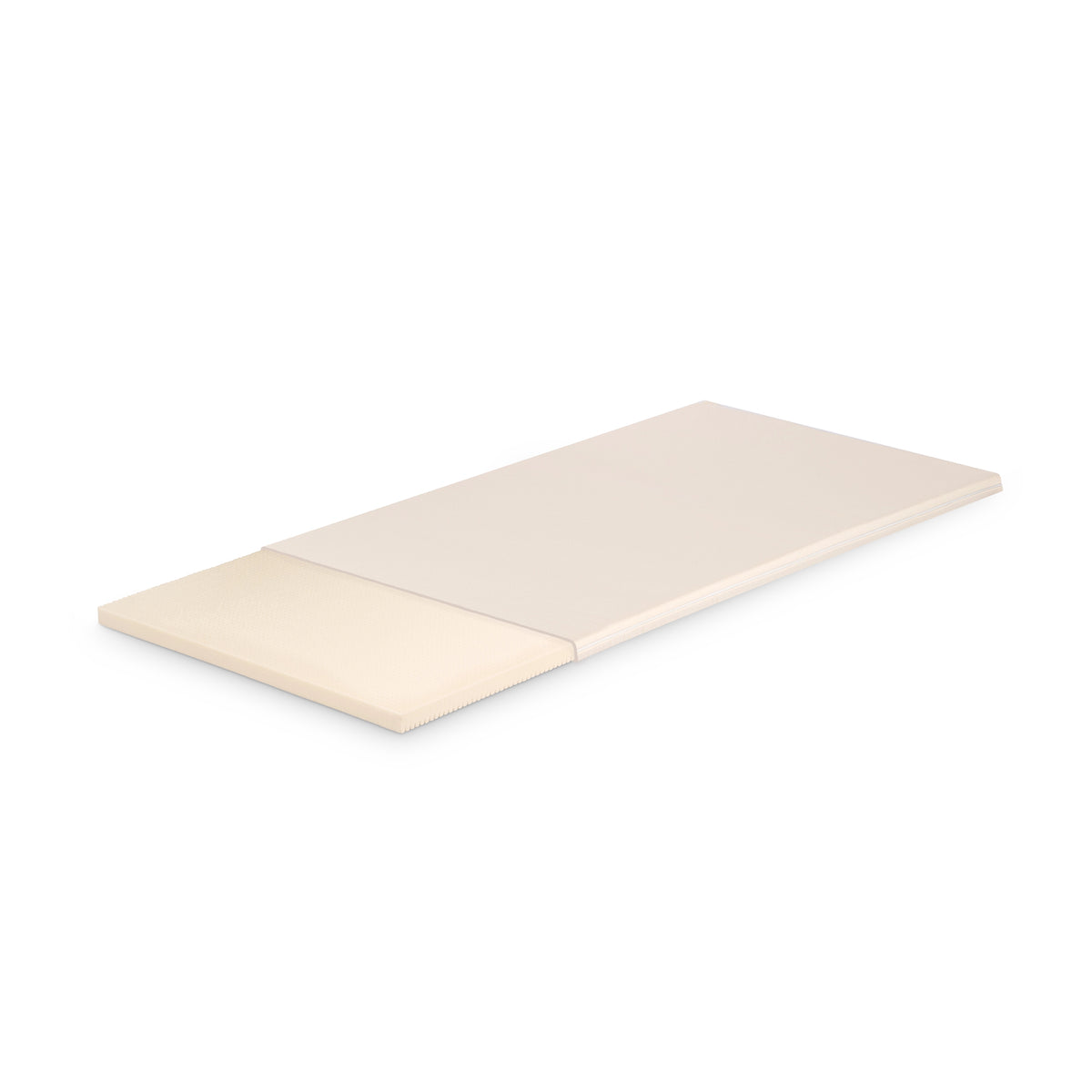 Topper Twisp für Matratzen aus Naturlatex